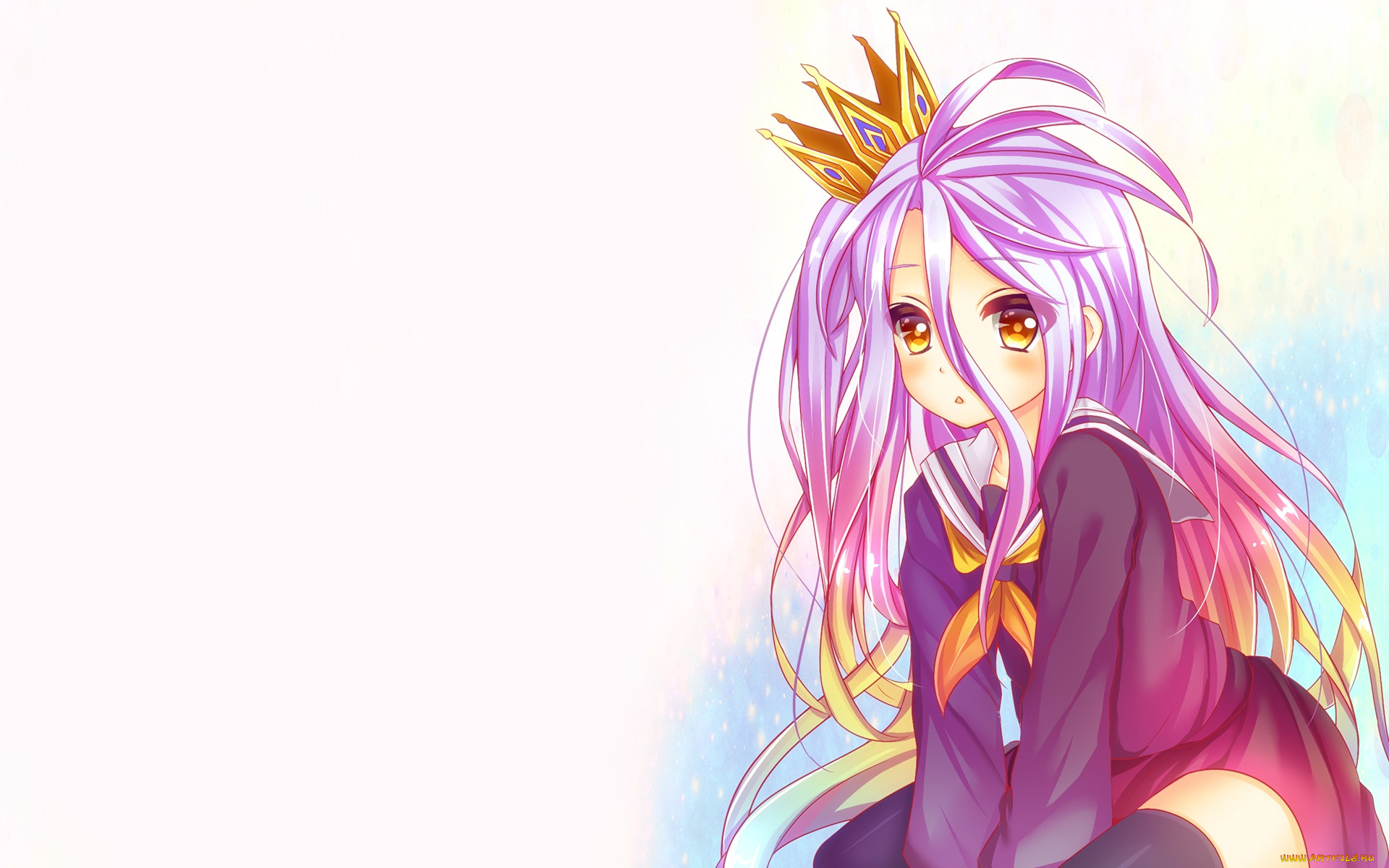 , no game no life, , , 